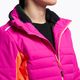 Куртка лижна жіноча CMP рожево-помаранчева 31W0226/H924 8