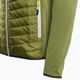 Гібридна куртка чоловіча CMP зелена 33E6587/E523 4