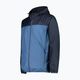 Куртка дощовик чоловіча CMP блакитна 32X5807/M879 3