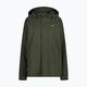 Куртка дощовик чоловіча CMP Snaps зелена 39X7367/E319