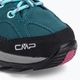 Взуття трекінгове жіноче CMP Rigel Mid Wp блакитне 3Q12946/16NN 7