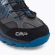 Взуття трекінгове жіноче CMP Rigel Low Wp сіро-блакитне 3Q54554/69UN 7