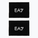 EA7 Нарукавники Emporio Armani Tennis Pro 2 шт чорний/білий 2