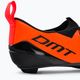 Велотуфлі шосе чоловічі DMT KT1 orange/black 8