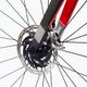 Велосипед шосейний Cipollini DOLOMIA DB 22-RED AXS QUARQ-TS20-ALANERA carbon anthracite red matt 12
