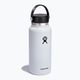 Термопляшка Hydro Flask Wide Flex Cap 946 мл біла 2