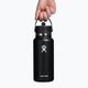 Термопляшка Hydro Flask Wide Flex Straw 945 ml чорна W32BFS001 3