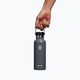 Термопляшка Hydro Flask Standard Flex 530 ml сіра S18SX010 4