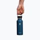 Термопляшка Hydro Flask Standard Flex 530 ml синя S18SX464 4