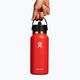 Термопляшка Hydro Flask Wide Flex Straw 945 ml червона W32BFS612 3