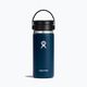 Термопляшка Hydro Flask Wide Flex Sip 470 ml синя W16BCX464