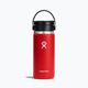 Термопляшка Hydro Flask Wide Flex Sip 470 ml червона W16BCX612