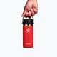 Термопляшка Hydro Flask Wide Flex Sip 470 ml червона W16BCX612 4