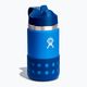 Термопляшка Hydro Flask Wide Mouth Straw Lid And Boot 2024 355 мл 355 мл 2