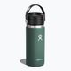 Пляшка термічна Hydro Flask Wide Flex Sip 470 мл fir 2