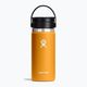 Термопляшка Hydro Flask Wide Flex Sip 470 мл з викопного матеріалу