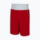 Чоловічі боксерські шорти Nike червоні 2