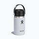 Термопляшка Hydro Flask Wide Flex Sip 355 ml біла W12BCX110 2