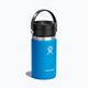 Термопляшка Hydro Flask Wide Flex Sip 355 ml блакитна W12BCX415 2
