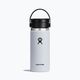 Термопляшка Hydro Flask Wide Flex Sip 470 ml біла W16BCX110