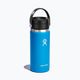 Термопляшка Hydro Flask Wide Flex Sip 470 ml блакитна W16BCX415 2