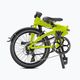 Велосипед міський складаний Tern жовтий LINK C8 2