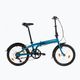 Велосипед міський складаний Tern блакитний LINK B7
