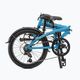 Велосипед міський складаний Tern блакитний LINK B7 8