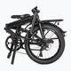 Велосипед міський складаний Tern чорний LINK D8 6