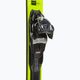 Гірські лижі Völkl Racetiger SC Black + vMotion 10 GW чорно-жовті 4