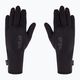 Чоловічі трекінгові рукавички Rab Power Stretch Pro чорні 3