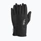 Чоловічі трекінгові рукавички Rab Power Stretch Pro чорні 5