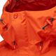Куртка дощовик чоловіча Rab Downpour Eco помаранчева QWG-82 6
