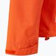 Куртка дощовик чоловіча Rab Downpour Eco помаранчева QWG-82 7