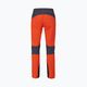 Трекінгові штани чоловічі Rab Torque помаранчево-чорні QFU-69 4