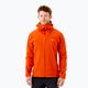 Куртка дощовик з мембраною чоловіча Rab Meridian помаранчева QWG-44-FC 3