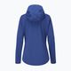 Куртка дощовик жіноча Rab Kinetic 2.0 блакитна QWG-75 11