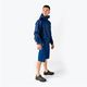 Куртка дощовик чоловіча Rab Downpour Plus 2.0 синя QWG-78-DI 2