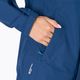 Куртка дощовик жіноча Rab Downpour Eco блакитна QWG-83-NB-08 5