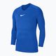 Лонгслів термоактивний чоловічий Nike Dri-Fit Park First Layer блакитний AV2609-463