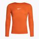 Лонгслів термічний чоловічий Nike Dri-FIT Park First Layer LS safety orange/white