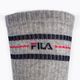 Шкарпетки тенісні FILA F9092 grey 4