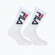 Шкарпетки FILA Unisex Tennis Socks 2 pack white 5