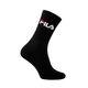 Шкарпетки тенісні FILA F9505 black 5