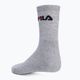 Шкарпетки тенісні FILA F9505 grey 3