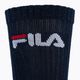 Шкарпетки тенісні FILA F9505 navy 4