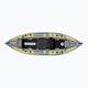 Байдарка надувна 1-особова Advanced Elements Strait Edge TM Angler Pro sage/grey 3