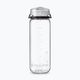 Дорожня пляшка HydraPak Recon 750 мл прозора/чорно-біла