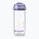 Дорожня пляшка HydraPak Recon 500 мл прозора/ірис фіолетовий