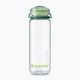 Пляшка туристична HydraPak Recon 750 мл clear/evergreen lime